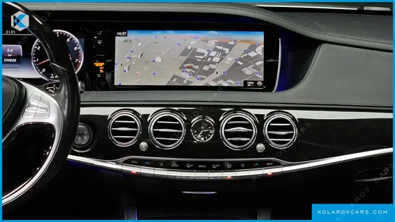 MERCEDES S-CLASS S400L 4MATIC