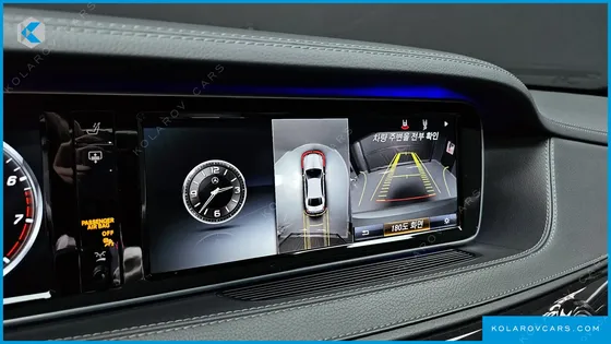 MERCEDES S-CLASS S400L 4MATIC