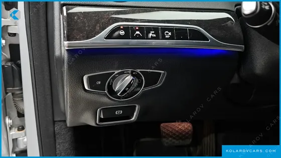 MERCEDES S-CLASS S400L 4MATIC