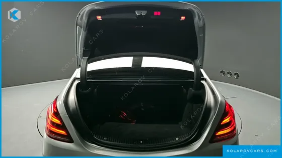 MERCEDES S-CLASS S400L 4MATIC