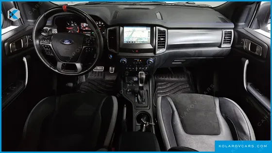 FORD RANGER 2.0