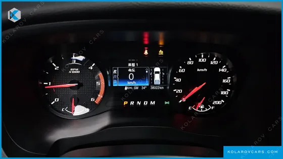 FORD RANGER 2.0