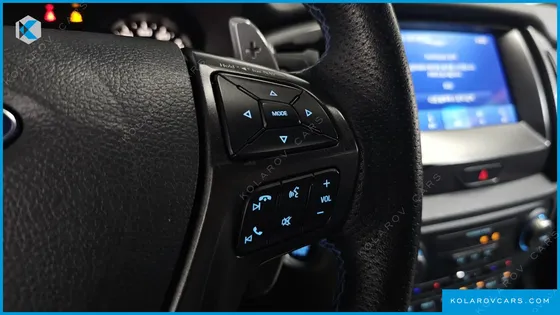 FORD RANGER 2.0