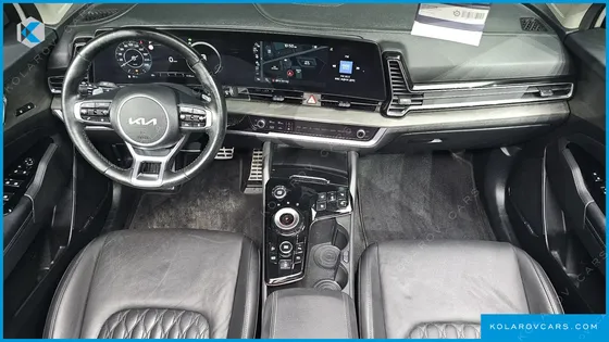 KIA SPORTAGE GASOLINE 1.6 TURBO 2WD