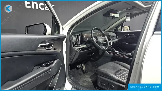 KIA SPORTAGE GASOLINE 1.6 TURBO 2WD