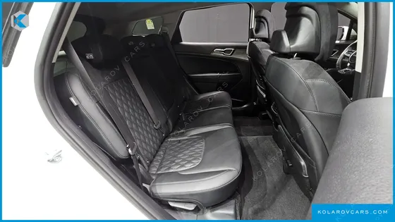 KIA SPORTAGE GASOLINE 1.6 TURBO 2WD