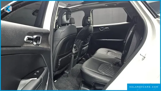 KIA SPORTAGE GASOLINE 1.6 TURBO 2WD