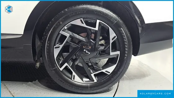 KIA SPORTAGE GASOLINE 1.6 TURBO 2WD