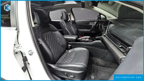 KIA SPORTAGE GASOLINE 1.6 TURBO 2WD