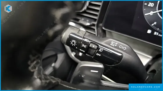 KIA SPORTAGE GASOLINE 1.6 TURBO 2WD