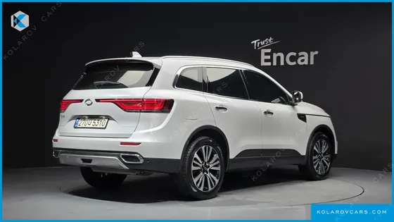 RENAULT KOREA QM6 (KOLEOS) 2.0 GDE PREMIERE 2WD