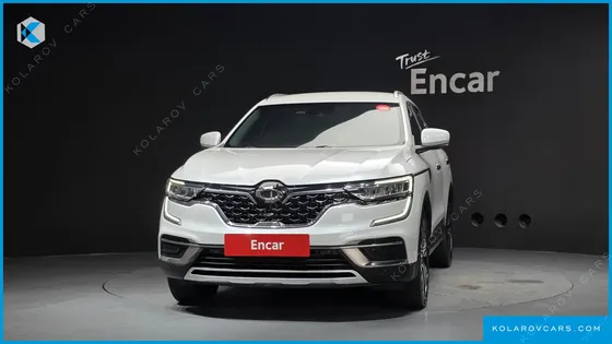 RENAULT KOREA QM6 (KOLEOS) 2.0 GDE PREMIERE 2WD