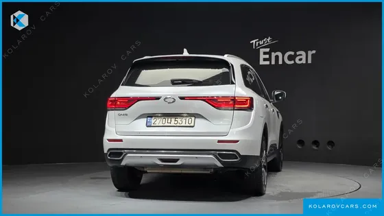 RENAULT KOREA QM6 (KOLEOS) 2.0 GDE PREMIERE 2WD