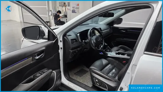 RENAULT KOREA QM6 (KOLEOS) 2.0 GDE PREMIERE 2WD