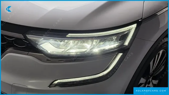 RENAULT KOREA QM6 (KOLEOS) 2.0 GDE PREMIERE 2WD