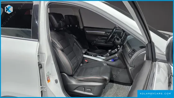 RENAULT KOREA QM6 (KOLEOS) 2.0 GDE PREMIERE 2WD
