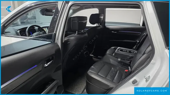 RENAULT KOREA QM6 (KOLEOS) 2.0 GDE PREMIERE 2WD