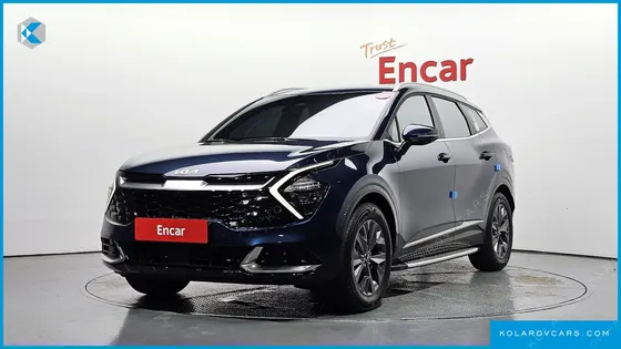 KIA SPORTAGE LPG 2.0 2WD