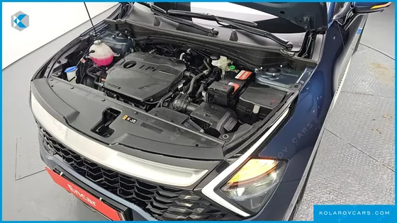 KIA SPORTAGE LPG 2.0 2WD