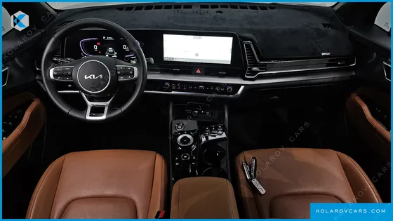 KIA SPORTAGE LPG 2.0 2WD
