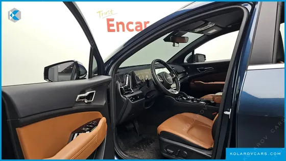KIA SPORTAGE LPG 2.0 2WD