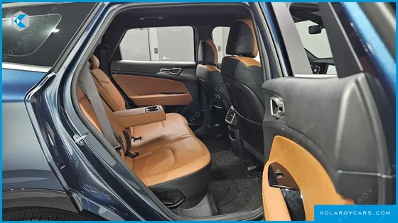 KIA SPORTAGE LPG 2.0 2WD