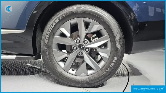 KIA SPORTAGE LPG 2.0 2WD
