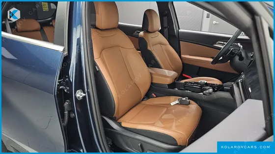 KIA SPORTAGE LPG 2.0 2WD
