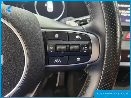 KIA SPORTAGE GASOLINE 1.6 TURBO 2WD