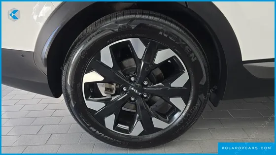 KIA SPORTAGE LPG 2.0 2WD