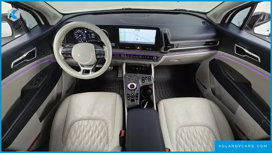 KIA SPORTAGE LPG 2.0 2WD