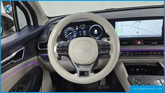 KIA SPORTAGE LPG 2.0 2WD