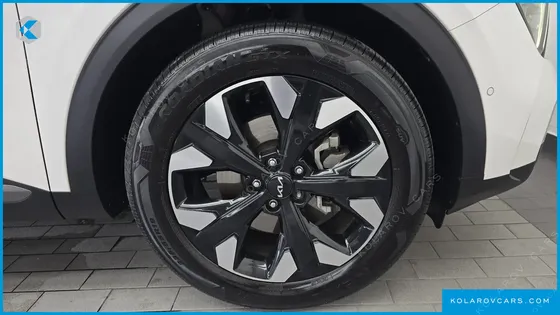 KIA SPORTAGE LPG 2.0 2WD