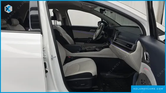 KIA SPORTAGE LPG 2.0 2WD