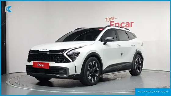 KIA SPORTAGE LPG 2.0 2WD