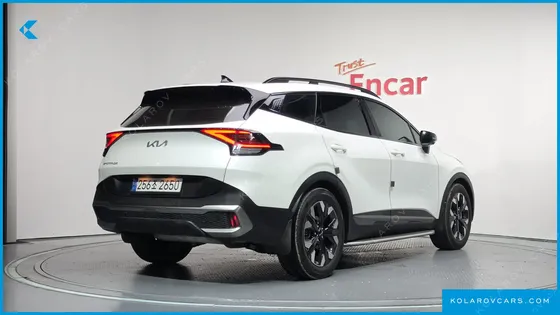 KIA SPORTAGE LPG 2.0 2WD