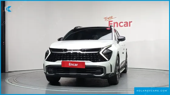 KIA SPORTAGE LPG 2.0 2WD