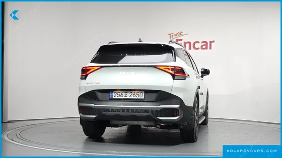 KIA SPORTAGE LPG 2.0 2WD