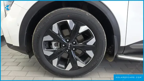 KIA SPORTAGE LPG 2.0 2WD