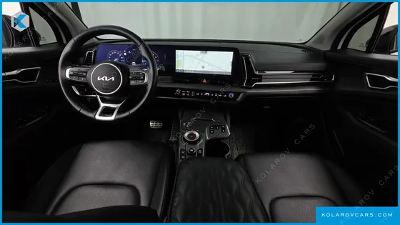 KIA SPORTAGE LPG 2.0 2WD