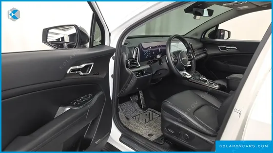 KIA SPORTAGE LPG 2.0 2WD