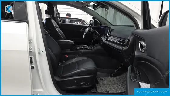 KIA SPORTAGE LPG 2.0 2WD