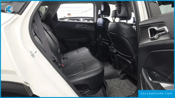 KIA SPORTAGE LPG 2.0 2WD