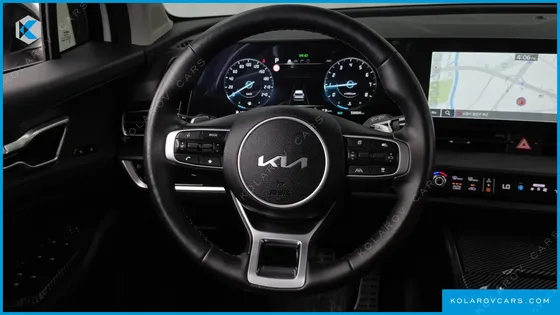 KIA SPORTAGE LPG 2.0 2WD