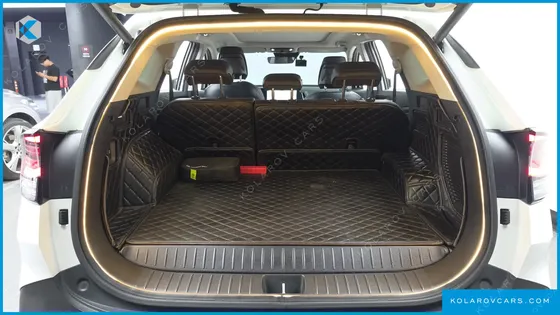 KIA SPORTAGE LPG 2.0 2WD