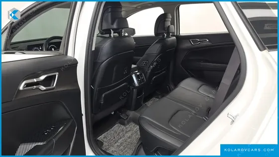 KIA SPORTAGE LPG 2.0 2WD