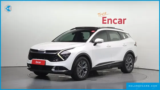 KIA SPORTAGE LPG 2.0 2WD
