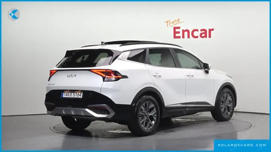 KIA SPORTAGE LPG 2.0 2WD