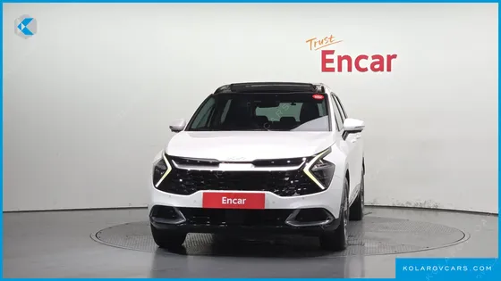 KIA SPORTAGE LPG 2.0 2WD