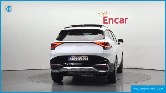 KIA SPORTAGE LPG 2.0 2WD